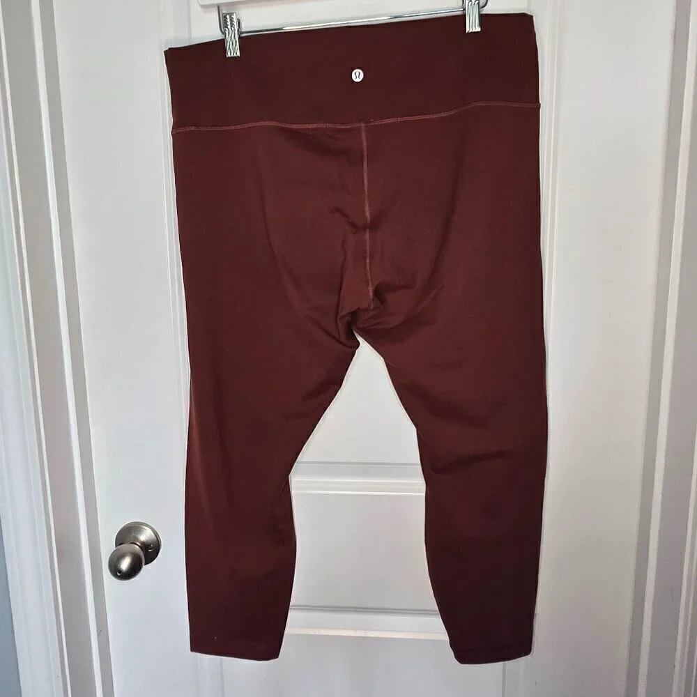 Lululemon Wunder Train High-Rise Tight 25